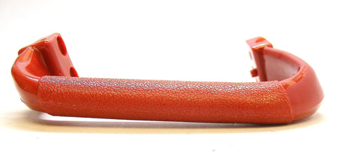 Built Tough As Nails Upper Handle Replacement Fits Skil Shd77M 7 1/4 Inch Worm Drive Circular Saw Replaces Oem 1619X01205 Red grip handle side view.
