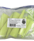 Universal Rubber Plugs And Caps For Hydraulic Hoses, Leak Prevention Kit in mesh bag, showing 4 Large 4 Medium 16 Small Plugs
