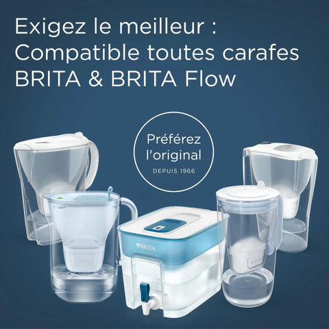 12 Pack Replacement Water Filter Cartridges For Coffee Machines And Kettles Kick Limescale To The Curb in multiple BRITA products.