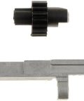 Rack And Sector Gear Kit Direct Replacement For Steering Column Gear Repair Without Tilt Or Tilt Telescopic Wheel Built Strong