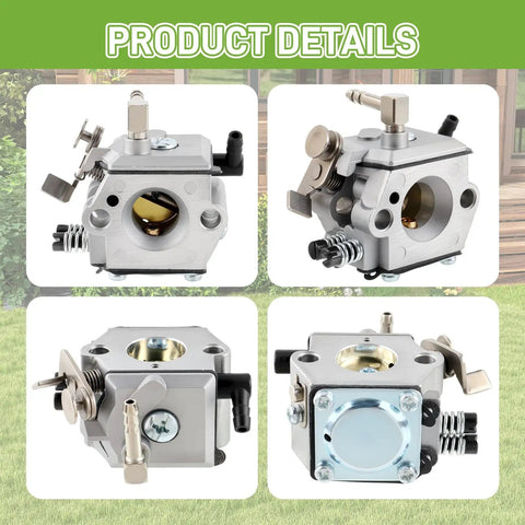 Carburetor Tune Up Kit For Stihl 028 028AV 028 Super Chainsaw With Tillotson HU40 WT16B Replacement DIY Friendly