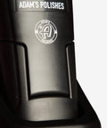 Close-up of label on Handheld Dual LED UV Flashlight For Detail Pros With 2700K 4500K 6000K Color Temps UV 395 To 400nm IP65 Waterproof