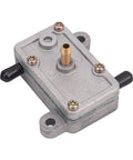 AHL fuel pump module for Honda Odyssey and Arctic Cat Go Kart ATV snowmobile; metal housing with copper outlet