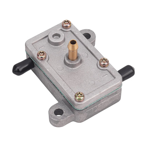 AHL fuel pump module for Honda Odyssey and Arctic Cat Go Kart ATV snowmobile; metal housing with copper outlet