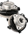 Budget Friendly Front Wheel Bearing And Hub Assembly For 2006 2010 Ford Explorer 2006 2010 Explorer Sport Trac And Mercury Mountaineer
