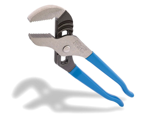 Five Piece Pliers Set With Tool Roll Pro Grade Heavy Duty Handyman Kit Forged High Carbon US Steel Laser Heat Treated Teeth Blue Grips Includes 9.5 Inch Tongue And Groove Pliers 7 Inch Diagonal Cutters 8 Inch Long Nose 6.5 Inch Slip Joint