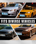 Clear License Plate Cover And Frame To Keep Your Ride Looking Fresh Anti Scratch Weather Resistant Protector For Cars