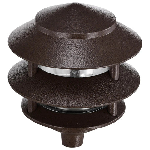 Transitional One Light Outdoor Post Mount With Bronze Dark Finish Model SF76 632 Weatherproof Exterior Lighting Fixture