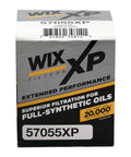 XP Oil Filter Replacement For Synthetic Oil Built For Subaru 2011 2018 Tough As Nails Filtration retail box with product details.