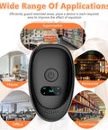 Advanced Ultrasonic Pest Repeller Indoor For Spiders Bugs Roaches Rats And Mice Plug In Rodent And Insect Deterrent For Home