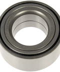 Front view of Front Wheel Bearing Replacement For Select Hyundai, Kia, And Mitsubishi Models Direct Fit Durable Wheel Hub Bearing.