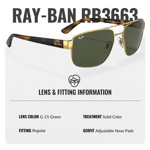 Square Round Sunglasses For Men Non Polarized Green Lens With Official Eyewear Kit and Modern Edge Frame details