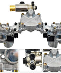 Heavy Duty Rear ABS Modulator Valve And Electronic Control Unit Assembly For 4S 4M And 6S 6M Tractor, 12V ATC, 4725002230