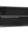 Underside view of black window crank handle replacement for Honda vehicles, showing durable construction and original equipment function.