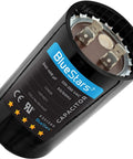 UL Certified 340-408uF Round Start Capacitor 220-250V AC 50 60 Hz Plug In Replacement For Single Phase Motors And Gear Motors