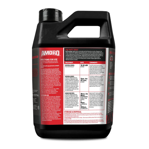 Ant Killer For Outdoor Home Perimeter 24 Oz Black Label Kills 25 Ant Species Including Carpenter Argentine Odorous House Pavement Pharaoh Ants Use Any Time Ants Are Active Best When Cool Early Morning Or Evening, bottle with instructions