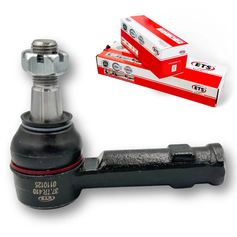 4 Piece Inner And Outer Tie Rod End Kit For Dodge Ram 1500 2006 Through 2012 5 Lug Models Beefed Up Durability Backed By A 3 Year Warranty With Precision Fit For Reliable Alignment And Smooth Handling., black tie rod end and packaged suspension parts