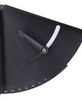 Handy Variable Angle Fixture For Woodworking Angle Clamp And Corner Fixer With Protractor 90 Degree Built Tough Black Finish