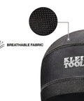 Prime Pick Cooling Hard Hat Liner For Work Grind XL Breathable Under Helmet Skull Cap with breathable fabric detail.