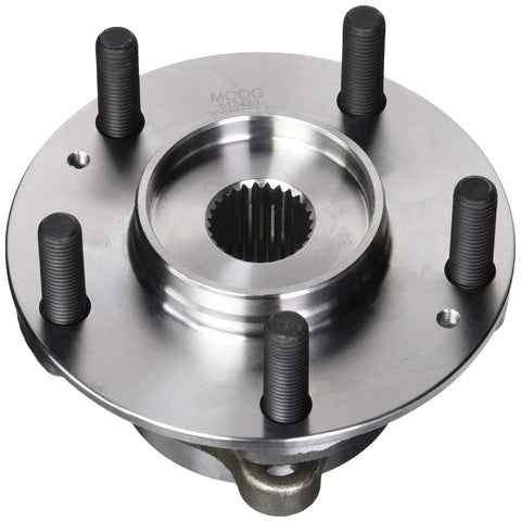 Wheel Bearing And Hub Assembly For Hyundai Elantra And Compatible Hyundai Kia Models OE Replacement product view