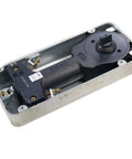 Floor Spring Hinge For Frame Glass Doors Heavy Duty Hold Open Up To 116 Degrees Supports Up To 115 Kg 254 Lbs Fits Door Width 800 To 950 mm