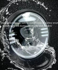 Ultra Bright E Bike Headlight With Built In Horn And Speaker Multi Beam Front Light Waterproof IPX4