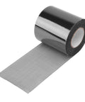 Self Adhesive Window Screen Repair Tape Easy Peel And Stick Transparent Mesh Patch For Quick Fix On Door Screens Car Windows And Tents Black Durable