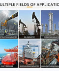 Heavy Duty Cargo Hoisting Net For Industrial Lifting And Transport Built Rugged For Safe Hauls Tear Resistant Polyester Sling