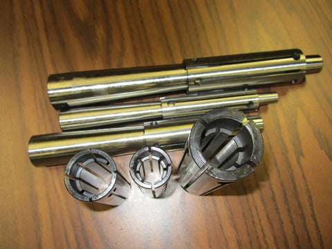 Pro Grade Expanding Mandrel Set For Hammerless Bearing Removal Includes Three Mandrels And Six Sleeves Covering One To Two Inches Sweet Shop Staple Built Like A Tank Straight Fire Durability For Mechanics