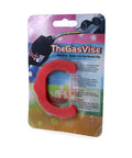 Hands Free Gas Vise Universal Size Nozzle Gripper That Lets You Fill Up Without the Squeeze and Multitask at the Pump package