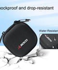 Durable EVA Hard Case for Western Digital Elements SE Portable SSD 1TB 2TB Case Only shown as shockproof and water-resistant