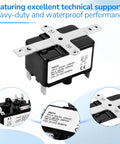 General Purpose 24V AC Relay With 12A Load And SPDT Contacts For Reliable Fan Control in Electromechanical Projects