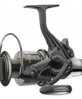 Black Widow BR Free Spool Reel 4000 Size for Carp and Zander with Air Bail Twist Buster anti reverse baitrunner clutch
