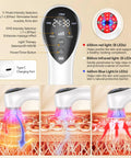 5 In 1 Body Sculpting Machine With Massage Cupping Red Light Therapy And Gua Sha For Body And Face Massager For Cellulite Reduction