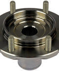 Front Wheel Hub Assembly For Toyota Models Direct OE Replacement Durable Steel Build Fits Select Toyota Cars
