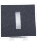 Hour Meter Kit OEM 490-900-Y075 For Tractors And Zero Turn Mowers That Keeps Your Ride Running Smooth Fits RZT-L34 XT1-LT42, black front view