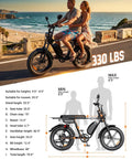 Dual Battery Adult Electric Bike With 956 Wh Juice And A Mean 1800W Motor Logging Ninety Miles Smooth Full Suspension riding along the beach.