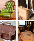 Killer Style Antique Brass Upholstery Tack Nails Slick One Inch Round Heads For Furniture Reno Cork Boards And Custom Woodwork Pack Of Thirty Solid Craft Accents on green antique chair.
