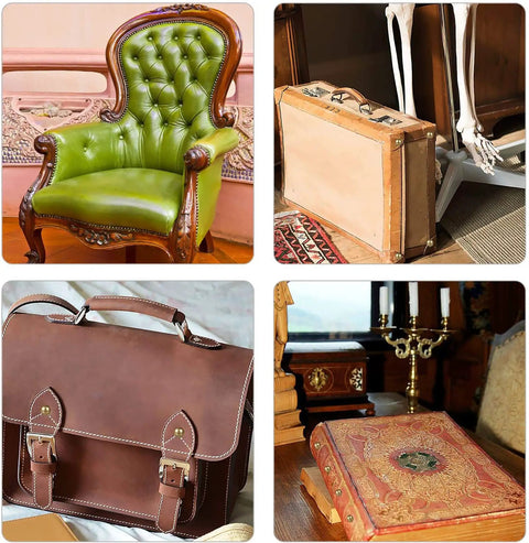 Killer Style Antique Brass Upholstery Tack Nails Slick One Inch Round Heads For Furniture Reno Cork Boards And Custom Woodwork Pack Of Thirty Solid Craft Accents on green antique chair.