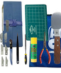 Pro Grade 3D Printer Tool Kit With Every Tool You Need To Remove Clean And Finish 3D Prints No Fluff All In One Post Processing Set