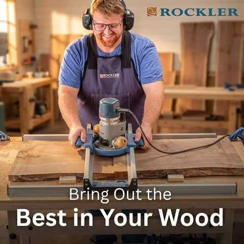Board Slab Flattening Jig For Router Sled System Easy To Use Durable Tabletop Jig For Wooden Slabs End Grain Boards And Resin Projects Fits Most Woodworking Routers Perfect For Benchtop Setups No Fuss All Day Use in a workshop setting