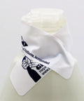 Leak Proof Bottle Seal With Wraparound Labels That Stop Liquid Leaks And Show Tamper Evident Security For Shipping Stress Free Handling 250 Labels on bottle
