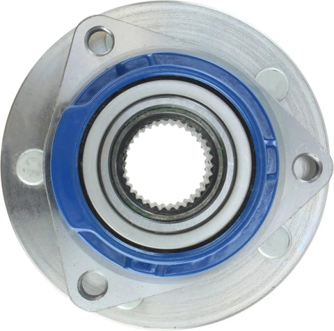 Heavy Duty Stainless Steel Hub And Bearing Assembly For Your Rides Delivering Killer Durability And Butter Smooth Wheel Spins With Straight Forward Swap Process That Skips The Drama And Keeps Your Rig Rolling True