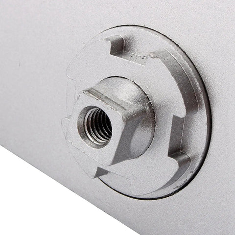 Close-up of Heavy Duty Hydraulic Door Closer For 600 To 1200mm Doors, Adjustable 40 To 65 Kg, Smooth Soft Close mechanism