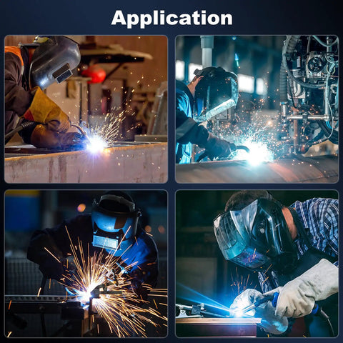 Multiple welders using 3x3 Inch 11 Gauge Mild Steel Welding Plate Set For MIG TIG ARC Gas Stick Practice And Training Durable Pro Grade 12 Piece Welding Plate Kit For Hands On Weld Training