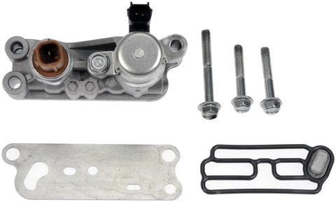 Variable Valve Timing Solenoid Kit For Acura And Honda, OE Fix, Replace Only The Top Half Of The Spool Valve And Gasket, Save Cash On Repairs
