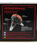 Box of Hardwood And Engineered Flooring Cleat Nailer For 16 And 18 Gauge Cleats That Blind Nails, details visible