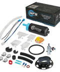 Beefed Up Pro Grade Fuel Pump Kit with Regulator and Tank Seal for 2004 2007 Honda CBR1000RR Fireblade Replacement Rebuild