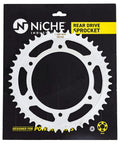 Drive Sprocket Chain Combo For BMW F650GS Dakar G650GS Serato Rear 47 Tooth on packaging