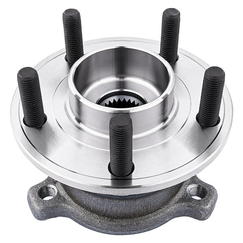 Beefed Up AWD Wheel Hub Bearing Replacement For Ford Escape 2013 2018 And Lincoln MKC 2015 2019 Rear Pair No Brainer Direct Fit